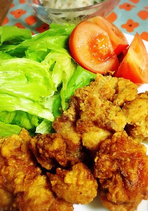 定番唐揚げ-レシピのメイン写真
