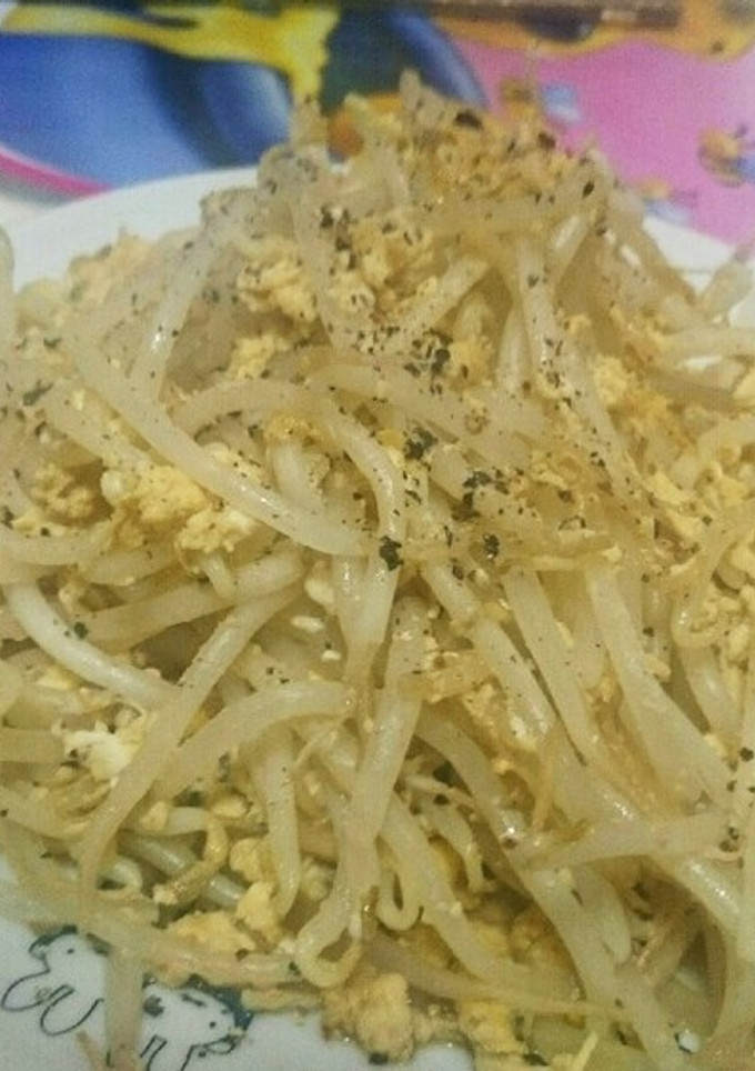 給料日前！卵ともやしで簡単・激安おかず-レシピのメイン写真