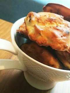 魚焼きグリルで◇卵なしシリアルクッキー-レシピのメイン写真