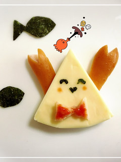 つくロッピー カニさん-レシピのメイン写真