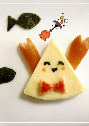 つくロッピー カニさん-レシピのメイン写真
