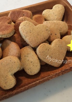 簡単おからクッキー-レシピのメイン写真