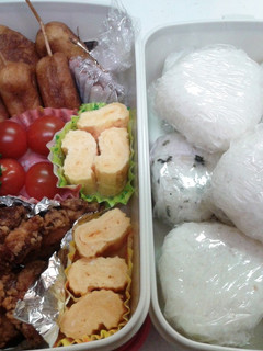 運動会のお弁当-レシピのメイン写真