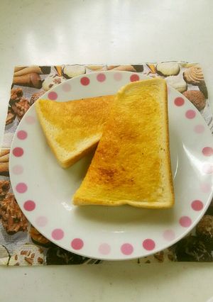 醤油マヨ☆トースト-レシピのメイン写真
