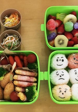運動会お弁当 2016-レシピのメイン写真