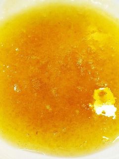 爽やか梅ジャム(ソース)-レシピのメイン写真