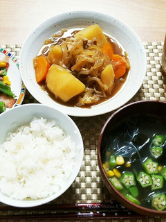 時短☆肉じゃが -レシピのメイン写真