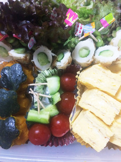 今年の運動会弁当-レシピのメイン写真
