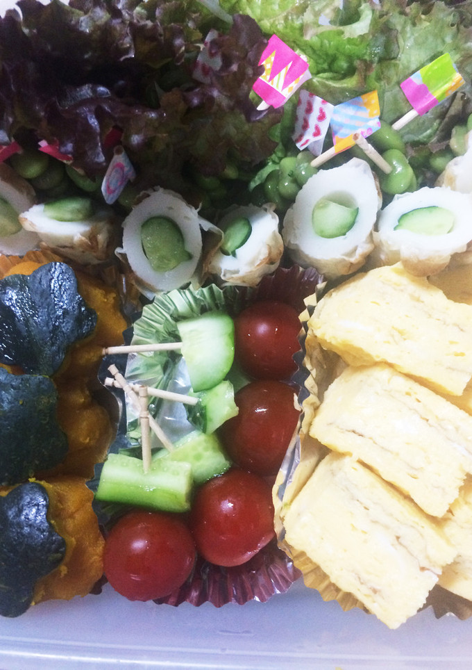 今年の運動会弁当-レシピのメイン写真