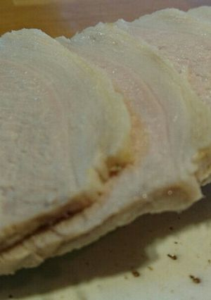 激ウマ!豚ロースハム!簡単ですー-レシピのメイン写真