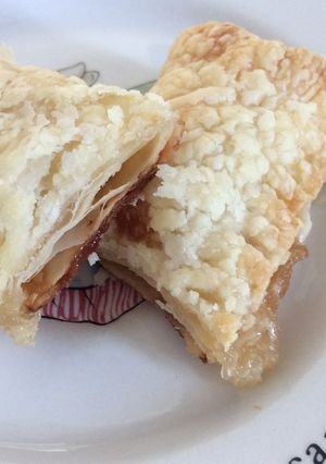 ラカントS を使ったチーズパイ-レシピのメイン写真