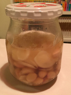 超簡単ヘルシー!生姜酢大豆!-レシピのメイン写真