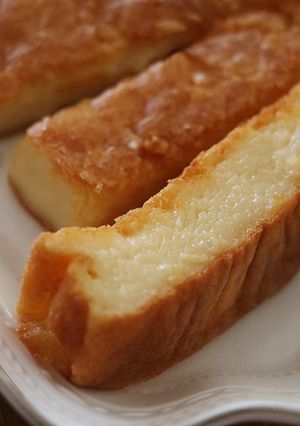 ヘルシーバター餅（ココナッツオイル餅）-レシピのメイン写真