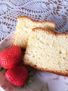 カステラ-レシピのメイン写真