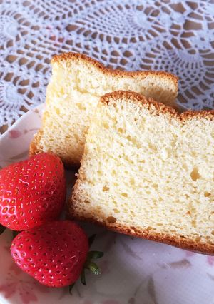 カステラ-レシピのメイン写真