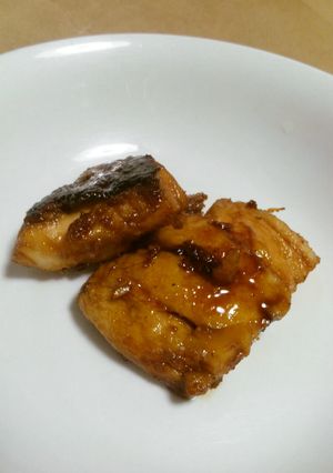 スズキの照り焼き-レシピのメイン写真