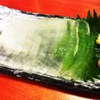 不思議食感 アロエベラのお刺身