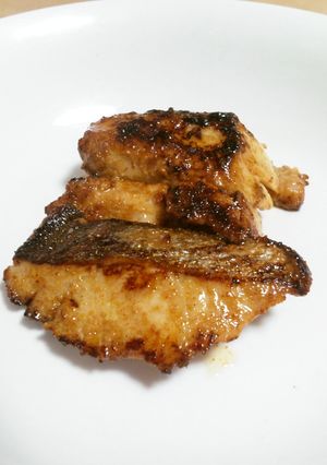スズキの味噌漬け-レシピのメイン写真