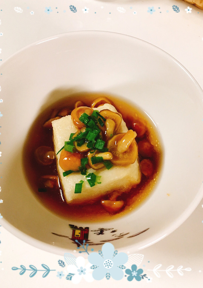めんつゆで楽ちん☆揚げだし豆腐-レシピのメイン写真
