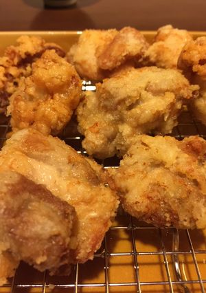 コク旨！我が家のレモン鶏からあげ-レシピのメイン写真