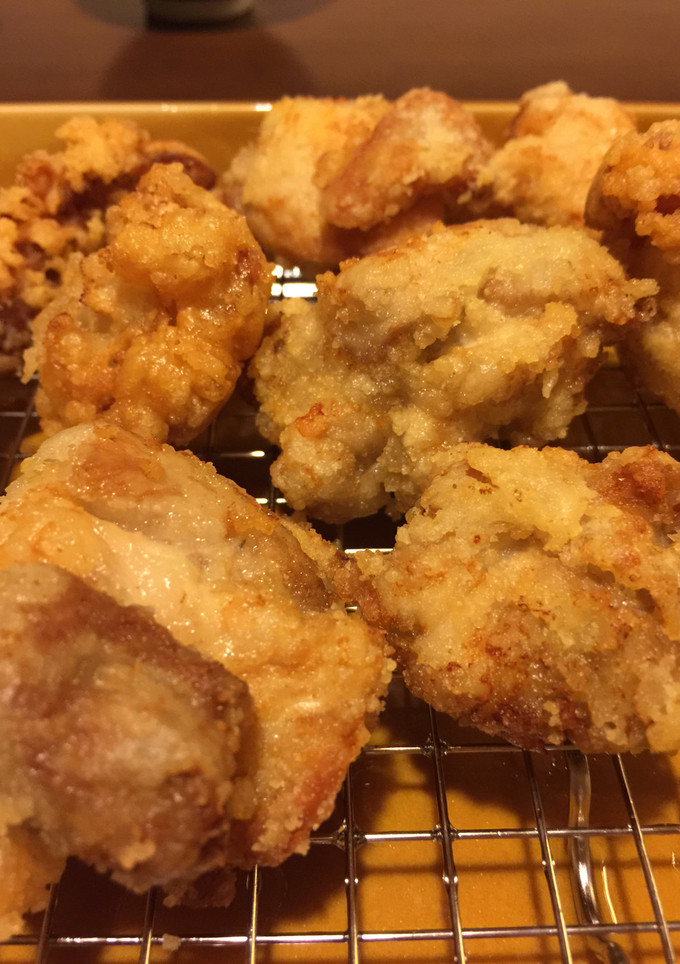 コク旨！我が家のレモン鶏からあげ-レシピのメイン写真