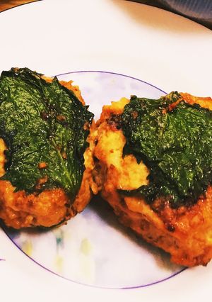 ふんわりヘルシー鶏つくねの照り焼き☆-レシピのメイン写真