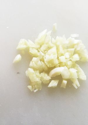 簡単！ニンニクのみじん切り-レシピのメイン写真