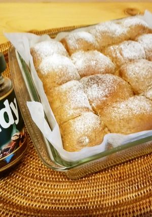 Blendy カフェオレのちぎりパン♪-レシピのメイン写真