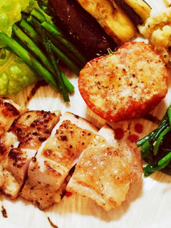 鶏モモ肉の醤油麹焼き-レシピのメイン写真