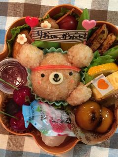 2016運動会お弁当☆子ども一人分-レシピのメイン写真