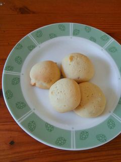 心優しいナッツビスケット風クッキー-レシピのメイン写真