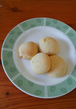 心優しいナッツビスケット風クッキー-レシピのメイン写真