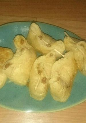 Wたんぱく質‼油揚げの納豆包み❤-レシピのメイン写真