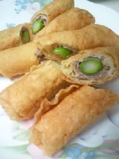 パリッと美味しい米粉春巻き-レシピのメイン写真