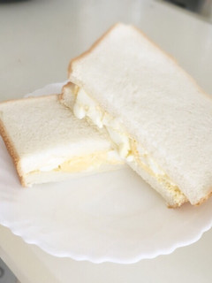 母の味♡簡単たまごサンド-レシピのメイン写真