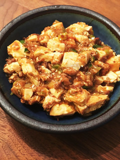 四川風麻婆豆腐-レシピのメイン写真