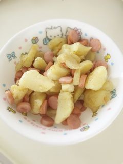 簡単☆ジャーマンポテト-レシピのメイン写真