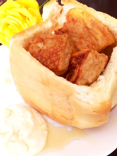 リッチなカフェオレフレンチトースト♡-レシピのメイン写真