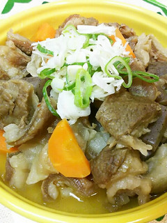 居酒屋おつまみ風♪牛スジの塩煮込み-レシピのメイン写真