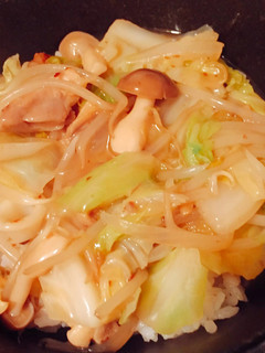 海鮮あんかけ丼-レシピのメイン写真