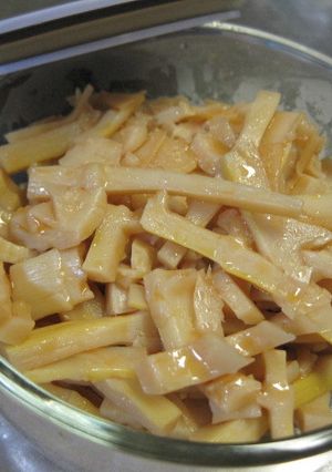 Loveりーの簡単ラーメンメンマ-レシピのメイン写真
