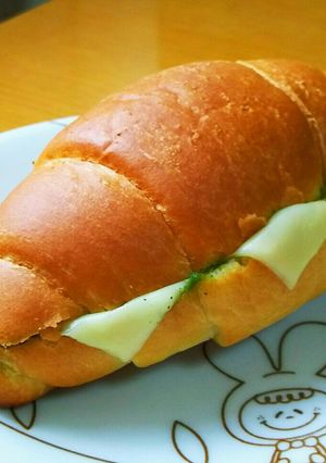 ジェノベーゼサンド-レシピのメイン写真