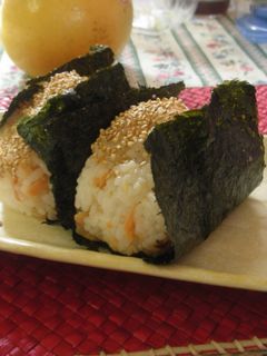 忙しい朝でもOK 本格鮭おにぎり-レシピのメイン写真