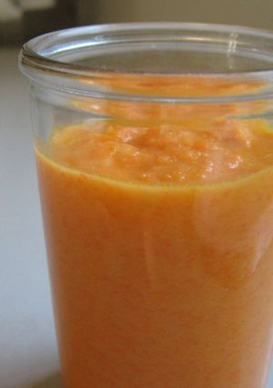 人参とごま油風味のドレッシング-レシピのメイン写真