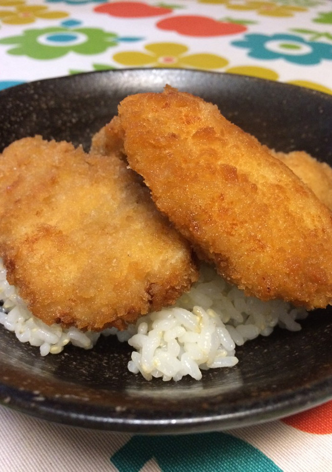 簡単！新潟名物 タレかつ丼-レシピのメイン写真