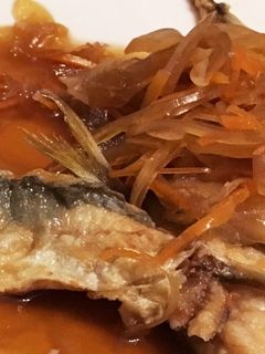 簡単◉我が家の南蛮漬◉-レシピのメイン写真