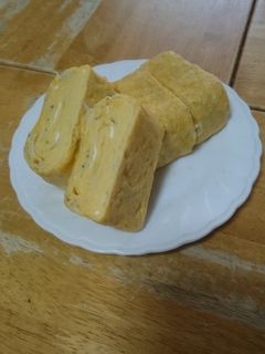 ★しらす玉子焼き★-レシピのメイン写真