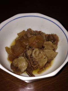 牛丼-レシピのメイン写真