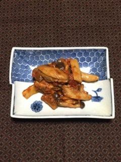 茸のトマトチーズ煮込み-レシピのメイン写真