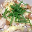 簡単おつまみ♡ささみの梅チーズ焼き